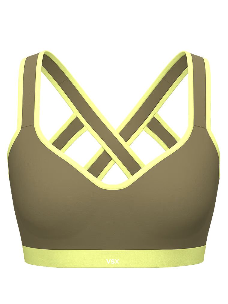 VSX Biustonosz sportowy z paseczkami z tyłu VSX Incredible Max Strappy-Back