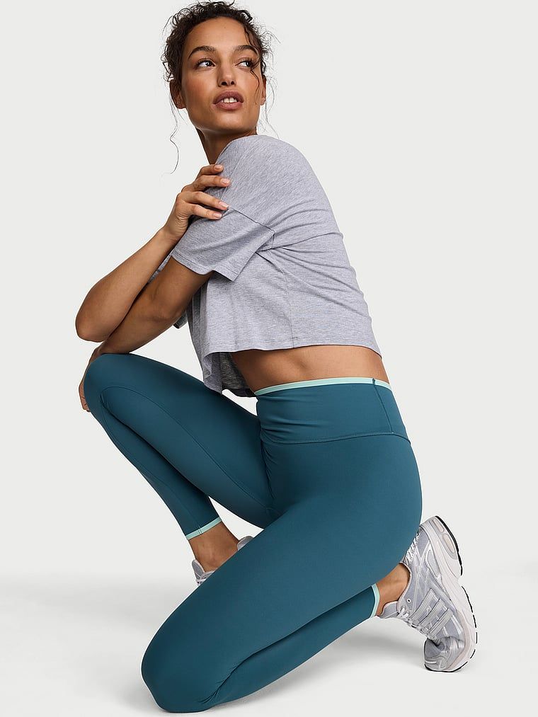 VSX Legginsy z niską kompresją VS Elevate