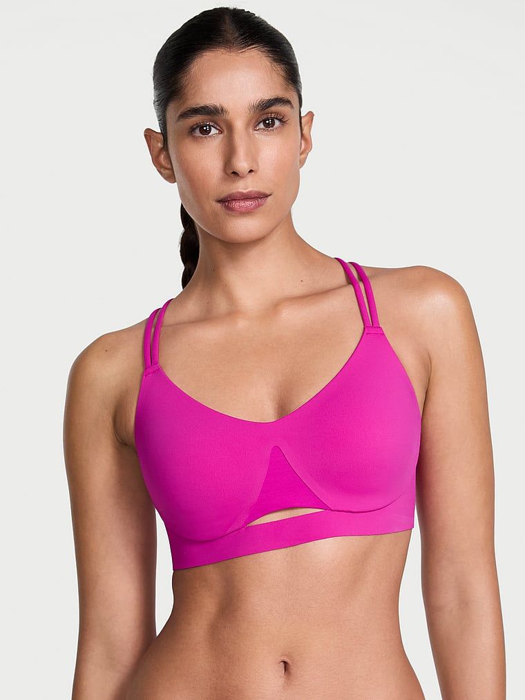 VSX Biustonosz sportowy z lekkim wsparciem Elevate Strappy