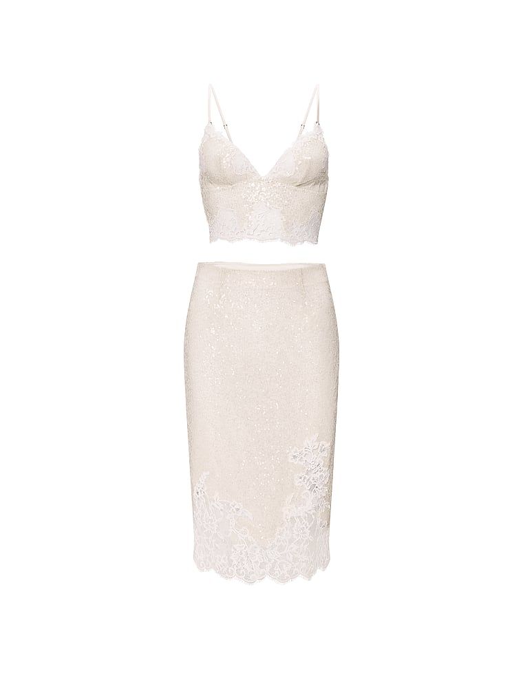 Dream Angels Zestaw dla panny młodej - top braletka i spódnica Atelier Bridal