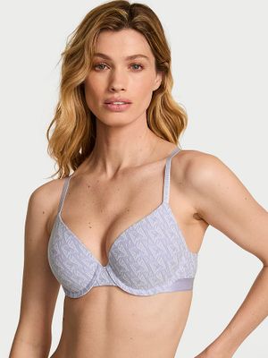 T-shirt Biustonosz push-up bawełniany Perfect Shape