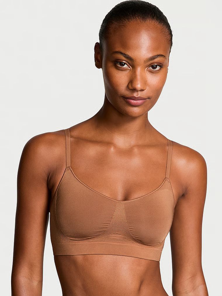 Victoria's Secret Biustonosz modelujący braletka Shapewear by Victoria