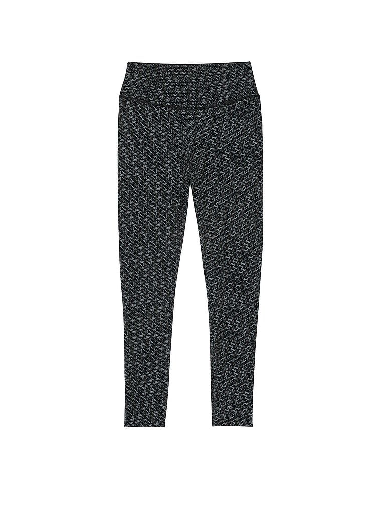 Legginsy z niską kompresją VS Elevate. Produkt jest wzorzysty i pochodzi z kolekcji VSX. 