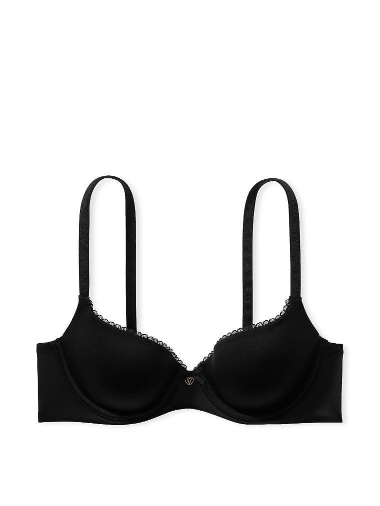 Body by Victoria Biustonosz lekko usztywniany Smooth Demi