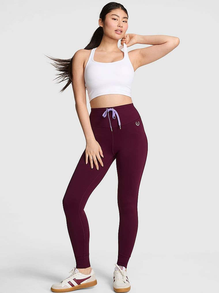 Dopasowane legginsy jogger Relay  