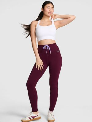 Dopasowane legginsy jogger Relay