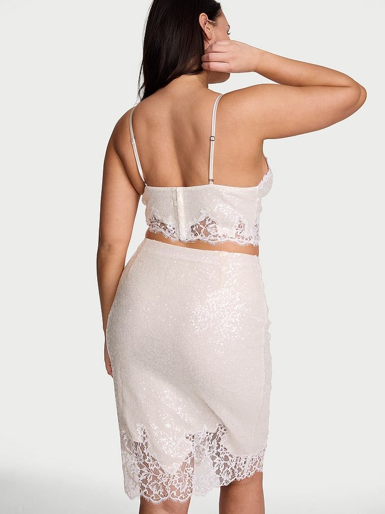 Dream Angels Zestaw dla panny młodej - top braletka i spódnica Atelier Bridal
