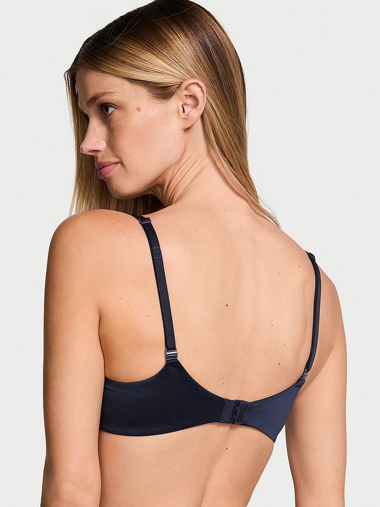 Body by Victoria Biustonosz lekko usztywniany Smooth Demi