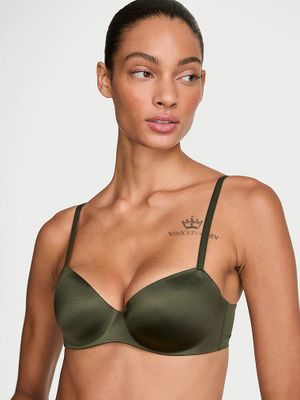 Body by Victoria Biustonosz lekko usztywniany balkonetka FlexFactor