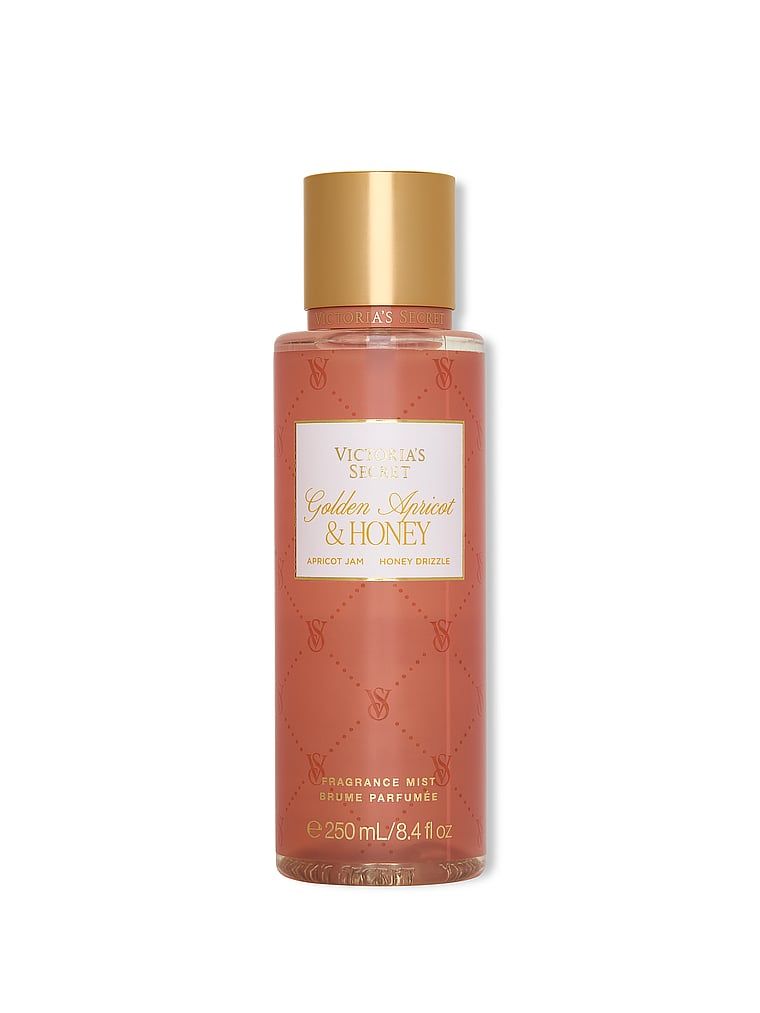 Golden Apricot & Honey Perfumowana mgiełka do ciała 250ml