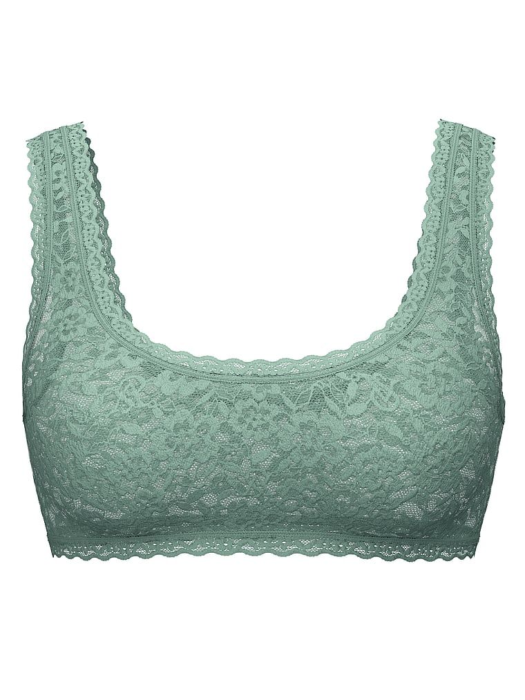 Victoria's Secret Biustonosz koronkowy braletka Sexy Tee