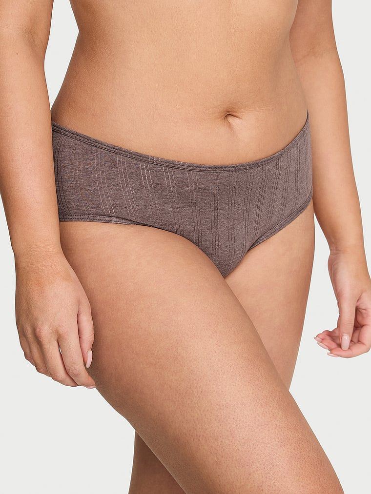Victoria's Secret Majtki z modalu Ultra-Fine Hiphugger