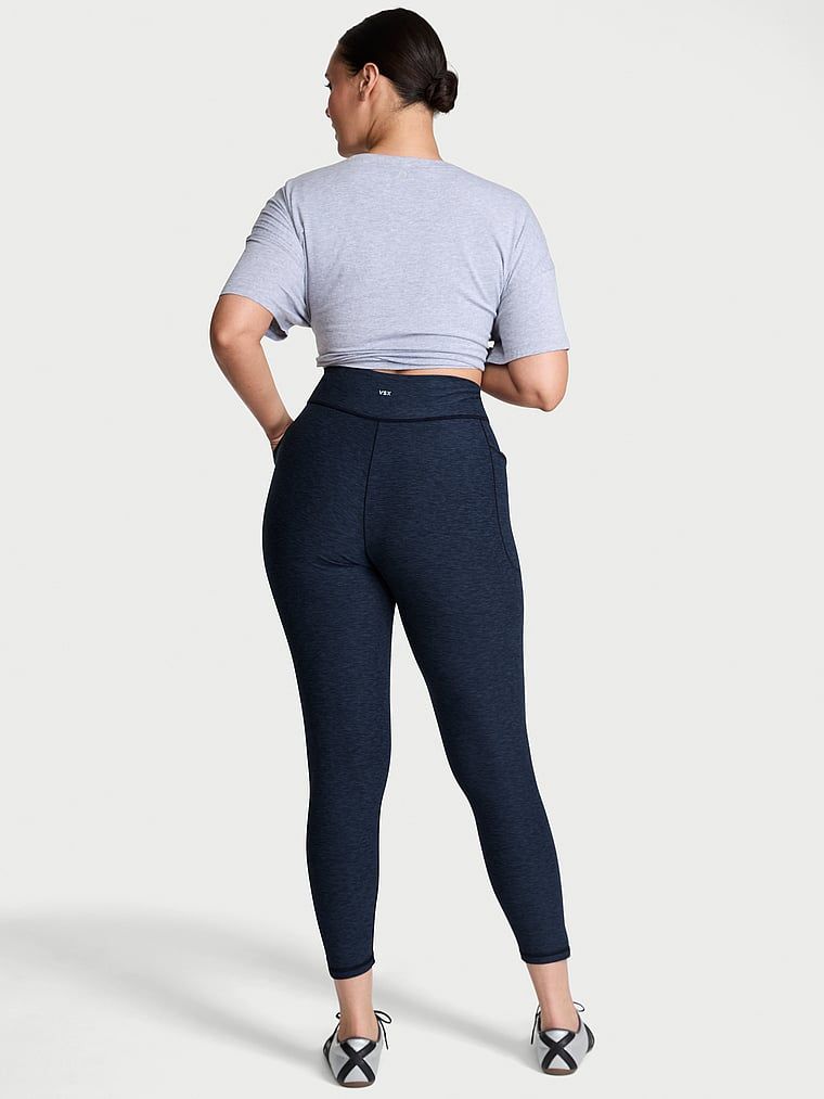 Legginsy VSX LUXMarl. Produkt jest wzorzysty i pochodzi z kolekcji VSX. 