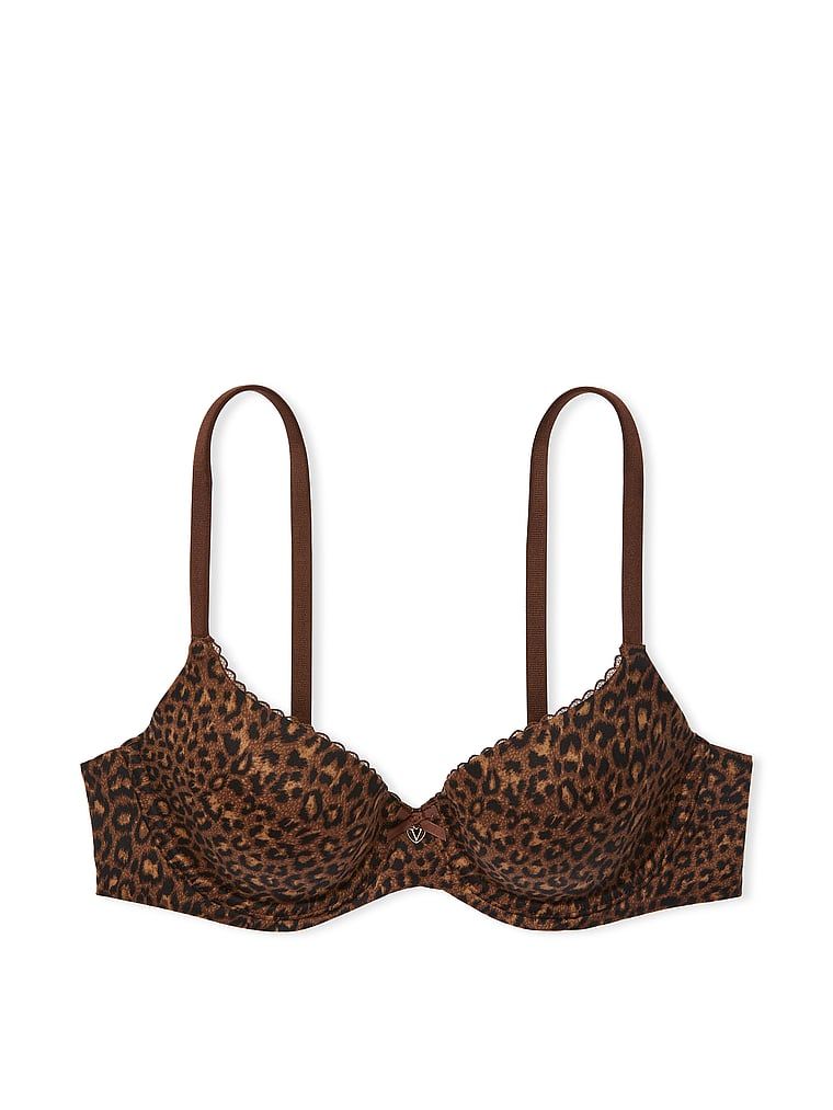 Body by Victoria Biustonosz lekko usztywniany Smooth Demi