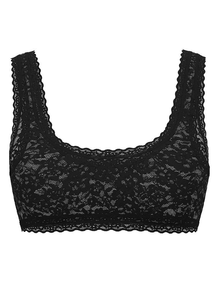 Victoria's Secret Biustonosz koronkowy braletka Sexy Tee