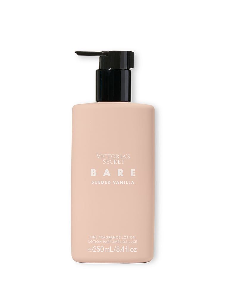 Bare Sueded Vanilla Perfumowany balsam do ciała 250ml