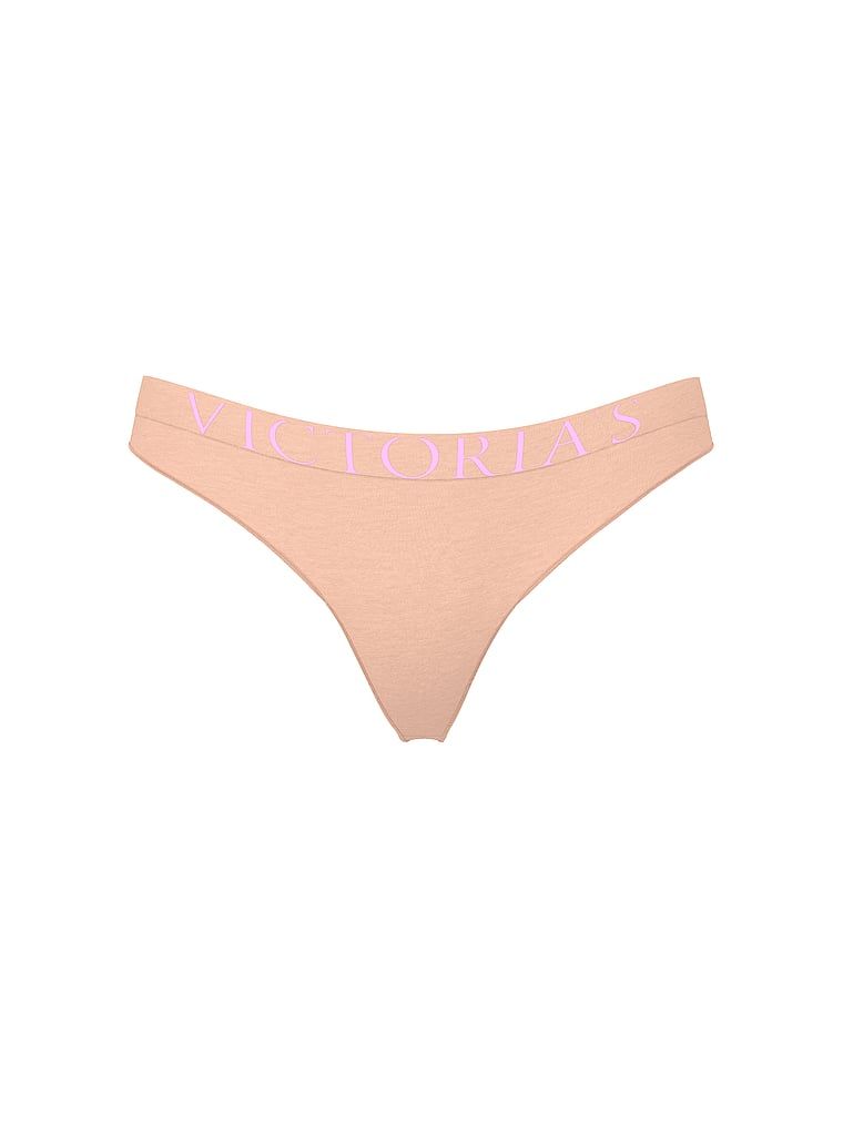 Cotton Stringi bawełniane Exploded Logo