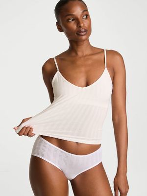 Victoria's Secret Top z modalu do spania SoSoft Ultra-Fine
