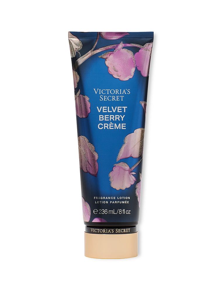 Velvet Berry Crème Perfumowany balsam do ciała 236ml