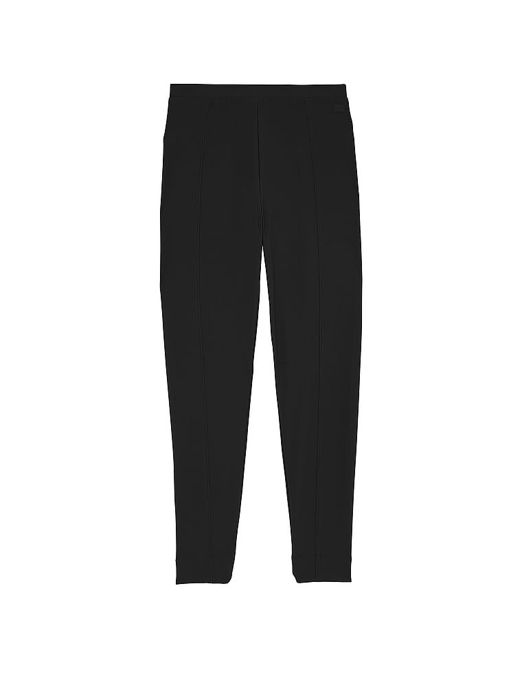 Legginsy VSX LUXRib. Produkt ma kolor czarny i pochodzi z kolekcji VSX. 