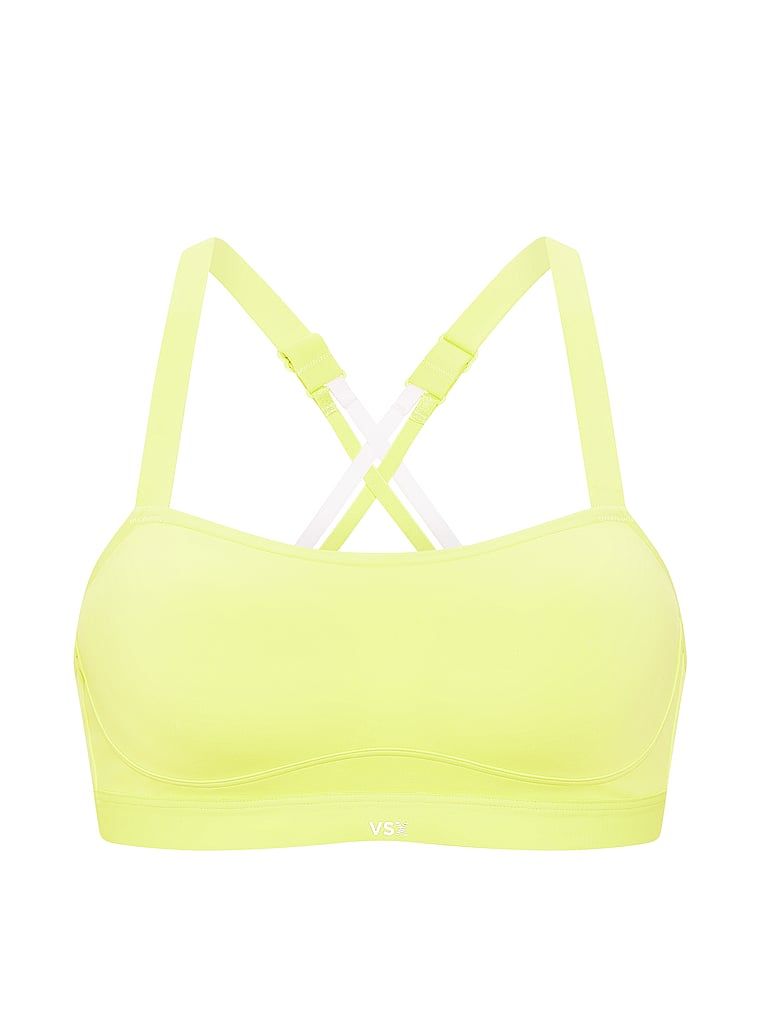 Biustonosz sportowy VSX Angel Elevate. Produkt ma kolor zielony i pochodzi z kolekcji VSX. 