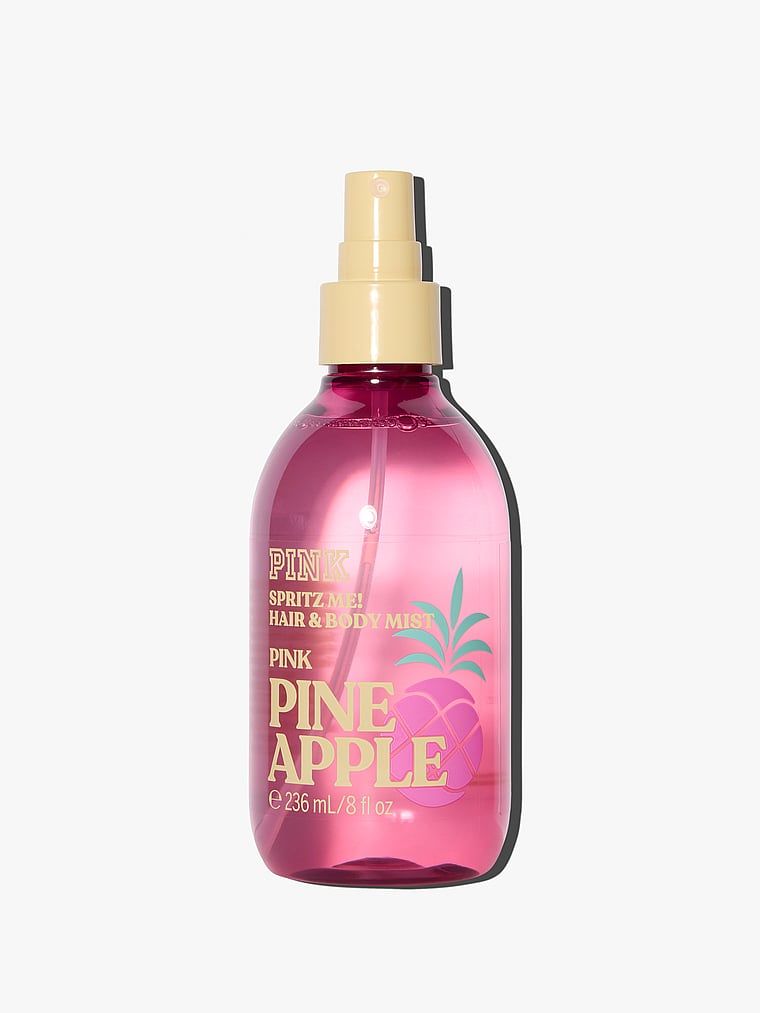 Pink Pineapple Mgiełka do ciała i włosów 236ml