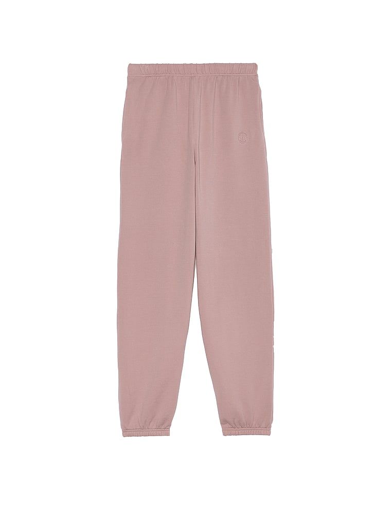 Spodnie dresowe z modalu Brushed Jogger. Produkt ma kolor czerwony i pochodzi z kolekcji Victoria's Secret. 