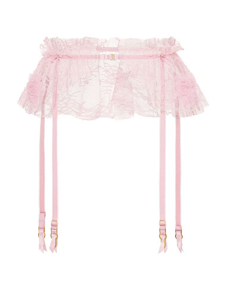 Dream Angels Pas do pończoch Rosette Reverie