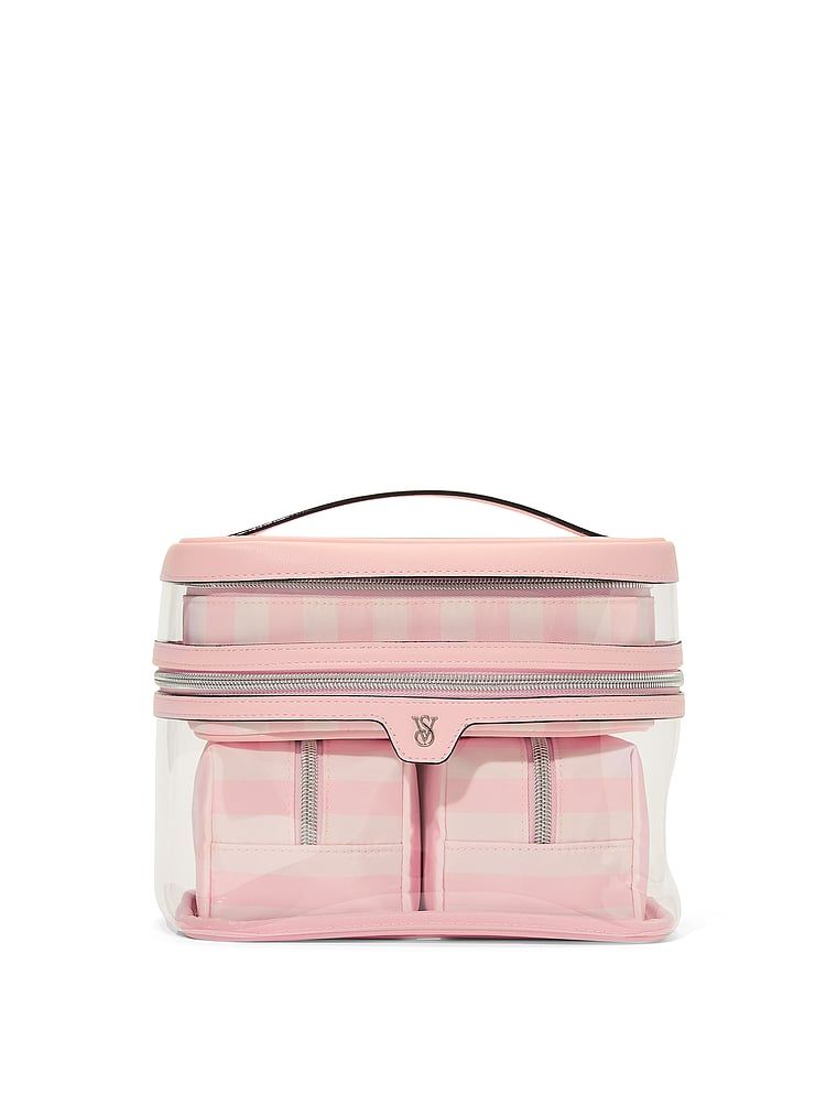 Iconic Stripe Kosmetyczka 4w1