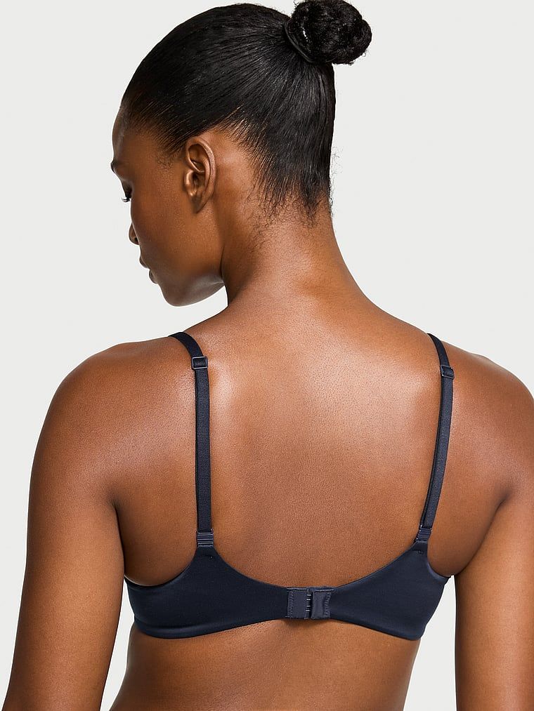 Body by Victoria Biustonosz lekko usztywniany z mocno zabudowanymi miseczkami Infinity Edge