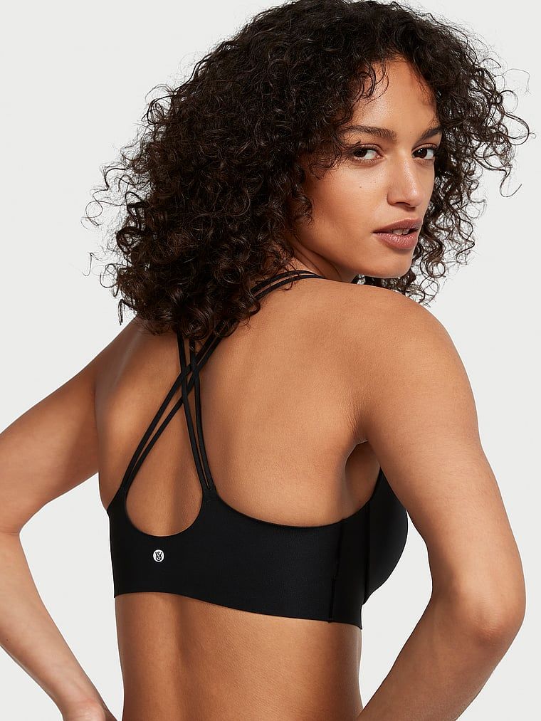 VSX Biustonosz sportowy z lekkim wsparciem Elevate Strappy