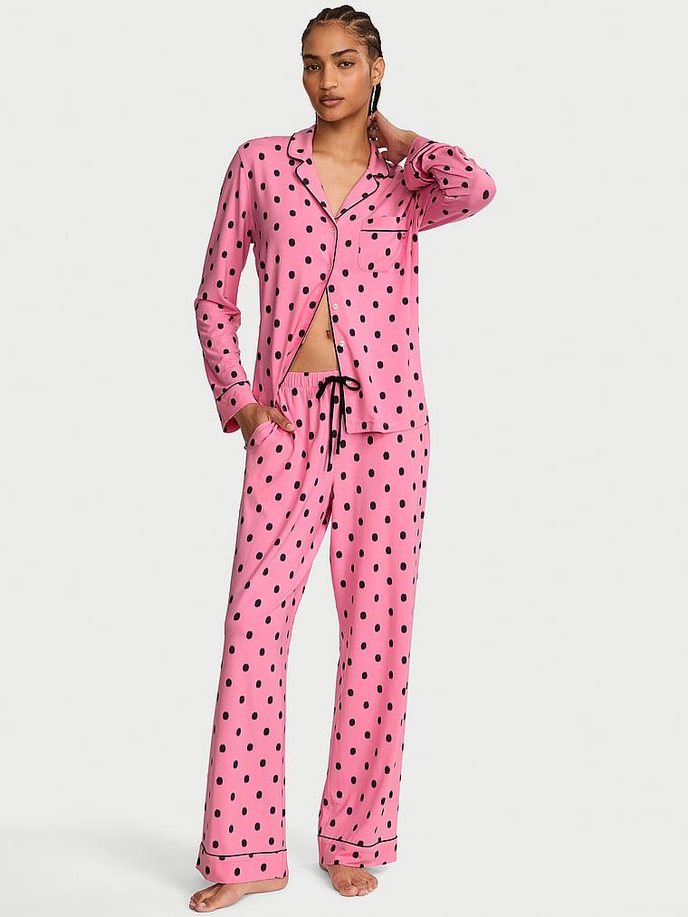 Victoria's Secret Piżama z modalu SoSoft
