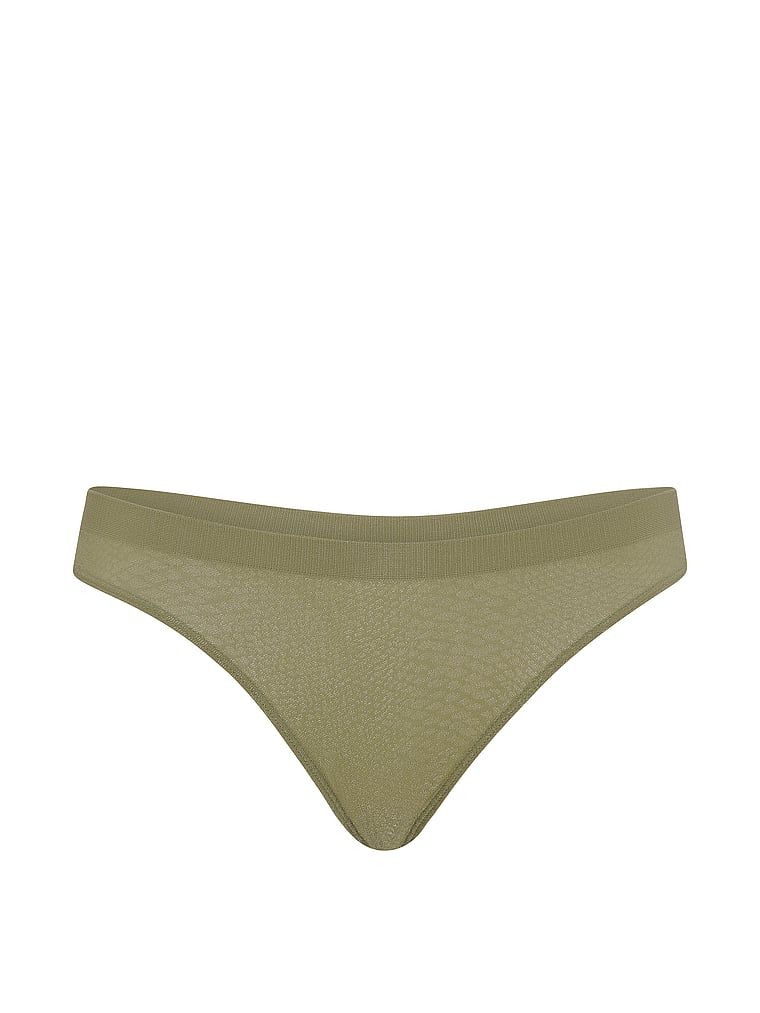 Stringi bezszwowe Seamless. Produkt ma kolor wzorzysty i pochodzi z kolekcji Seamless. 