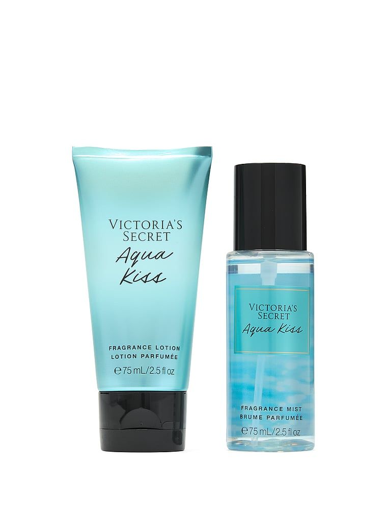 Victoria'S Secret Perfumowana Mgiełka Do Ciała Aqua Kiss