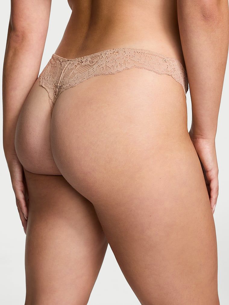 Dream Angels Stringi koronkowe Lace