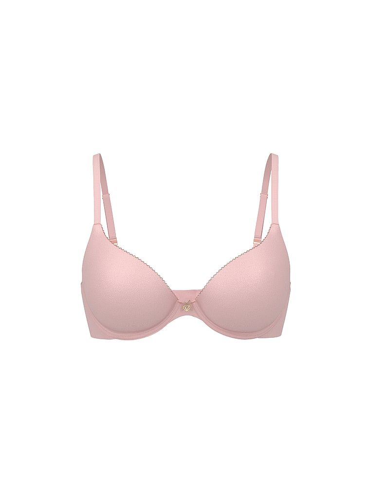 Biustonosz push-up Perfect Shape Smooth. Produkt ma kolor beżowy i pochodzi z kolekcji Body by Victoria. 