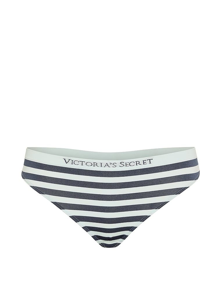 Stringi bezszwowe Seamless. Produkt jest wzorzysty i pochodzi z kolekcji Seamless. 