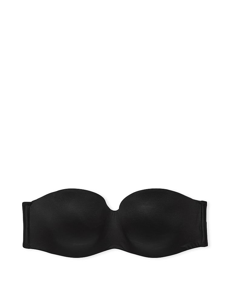 Body by Victoria Biustonosz lekko usztywniany bez ramiączek Strapless