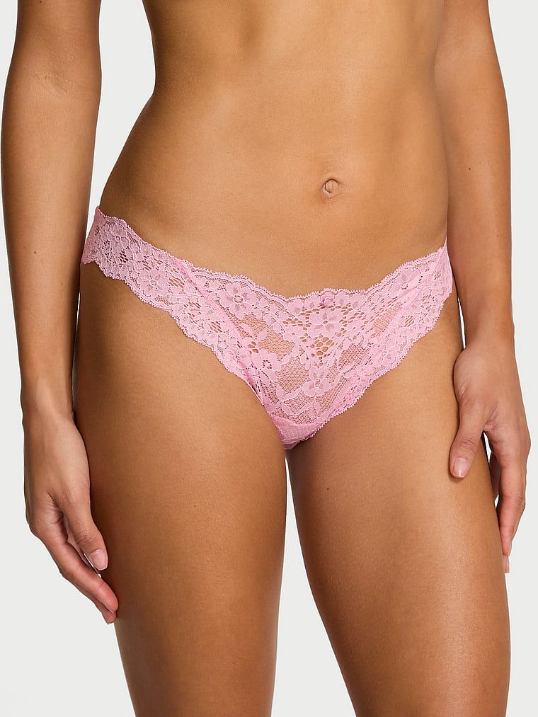 Dream Angels Majtki koronkowe Lace Bikini