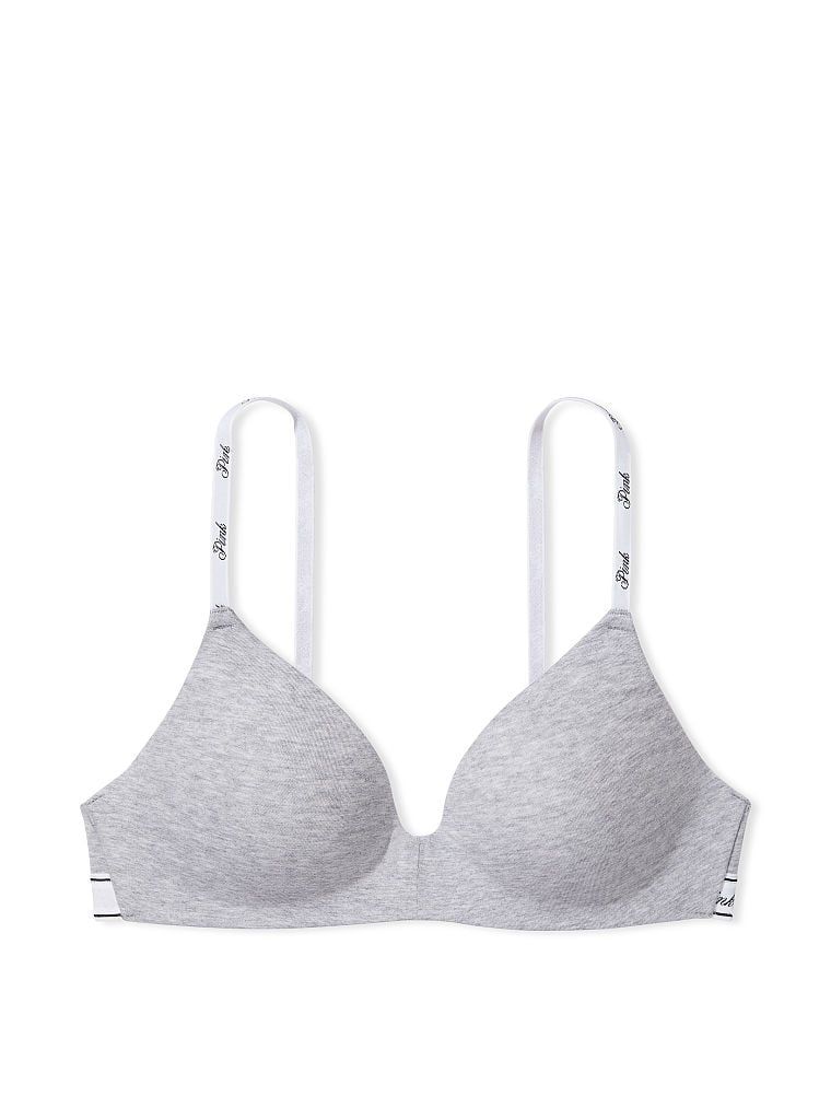 Biustonosz bez fiszbin push-up Wear Everywhere