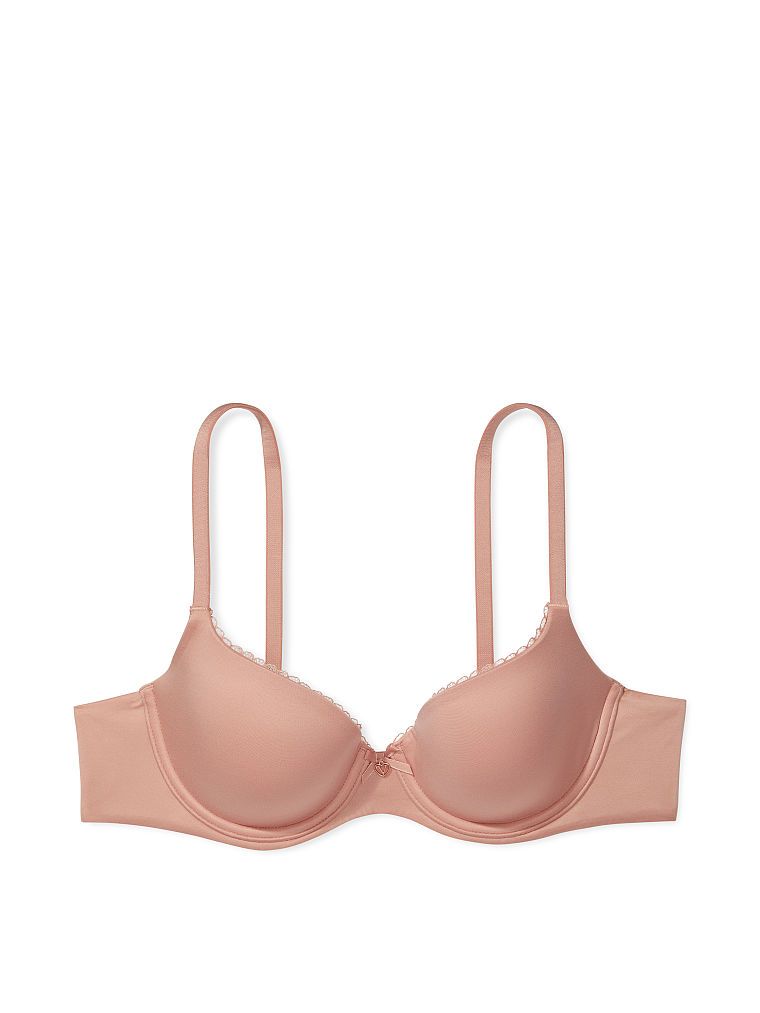 Body by Victoria Biustonosz lekko usztywniany Smooth Demi