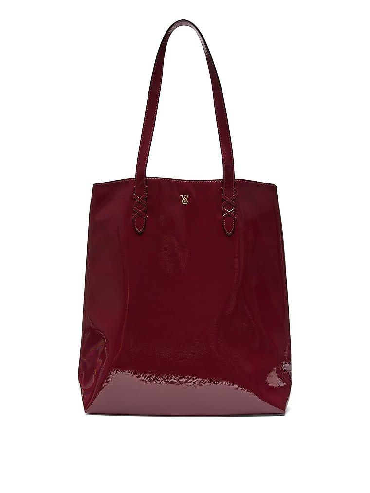 Sangria Red Torebka na ramię tote