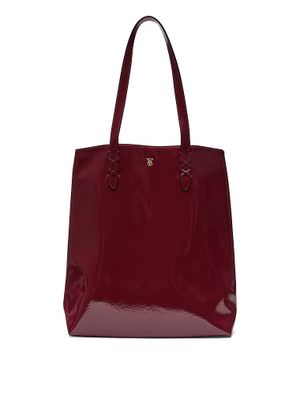 Sangria Red Torebka na ramię tote