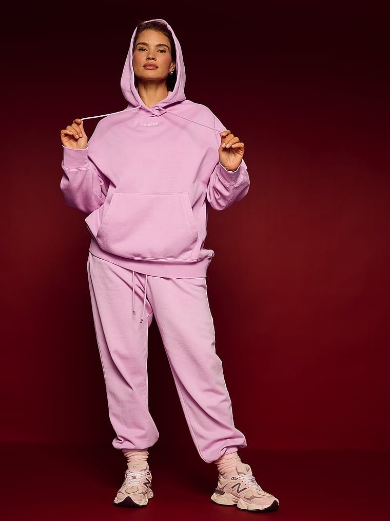 Spodnie dresowe Off-Duty. Produkt ma kolor fioletowy i pochodzi z kolekcji Angel Essentials. 