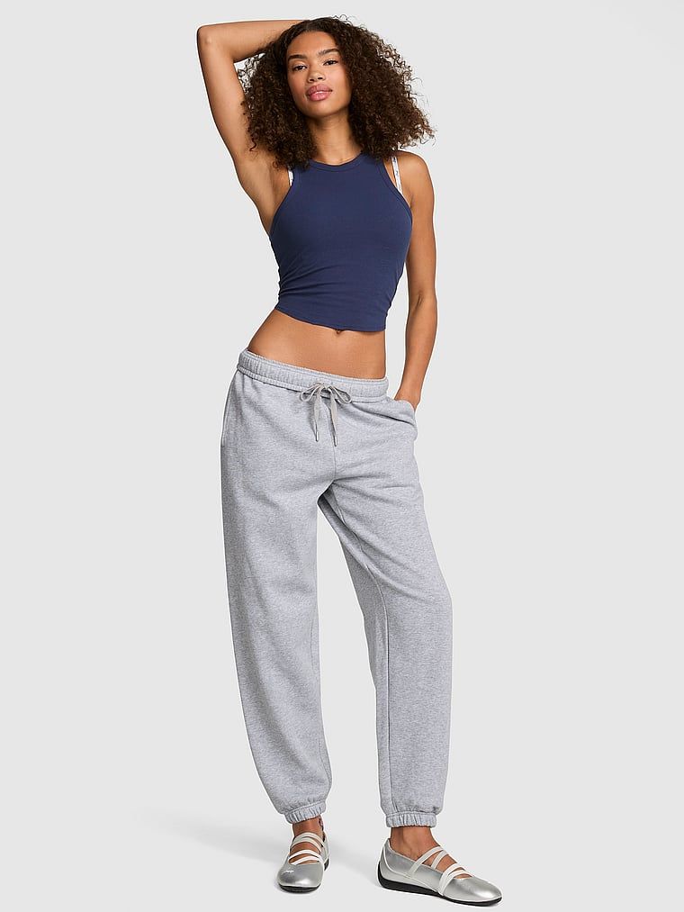 Spodnie dresowe Campus Fleece