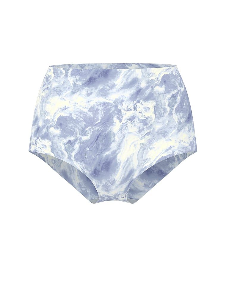 No-Show Majtki bezszwowe figi z wysokim stanem No-Show