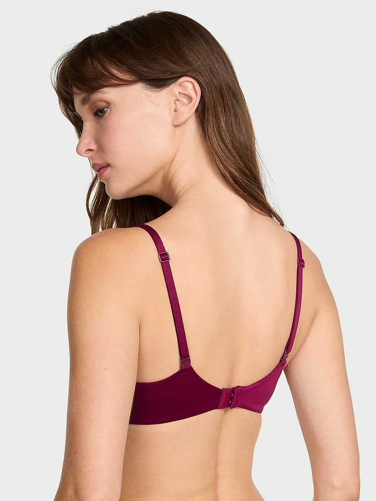 Body by Victoria Biustonosz lekko usztywniany Smooth Demi
