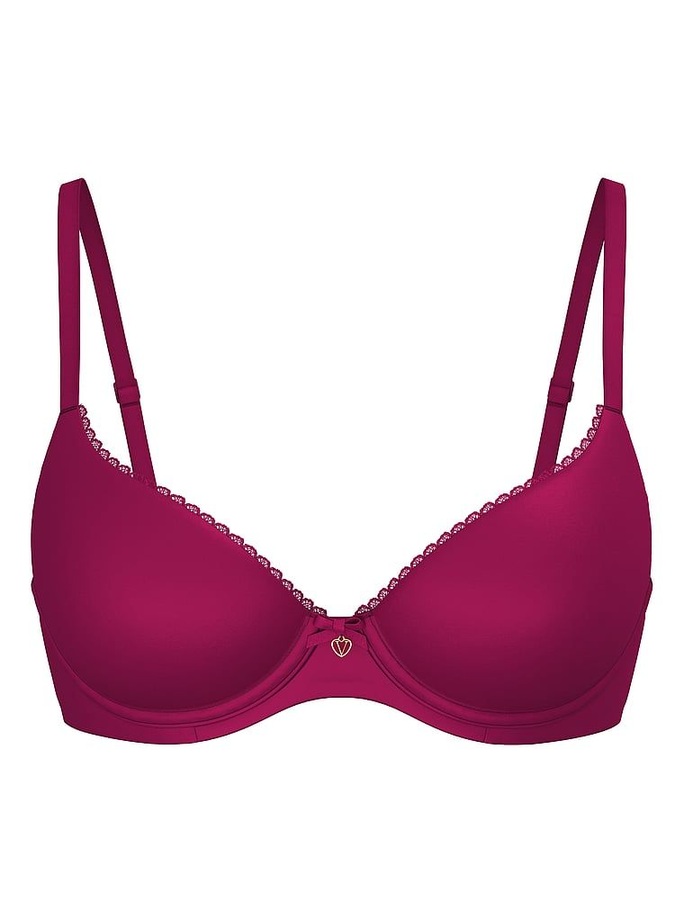 Body by Victoria Biustonosz lekko usztywniany Smooth Demi