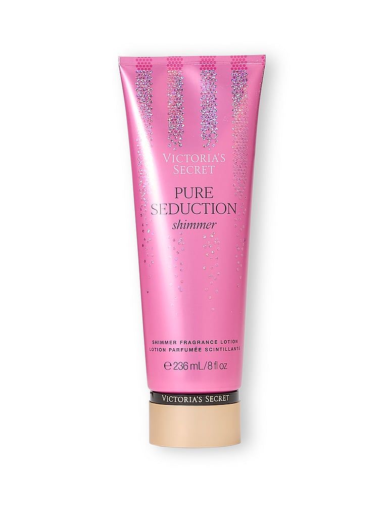 Pure Seduction Shimmer Perfumowany balsam do ciała z drobinkami 236ml
