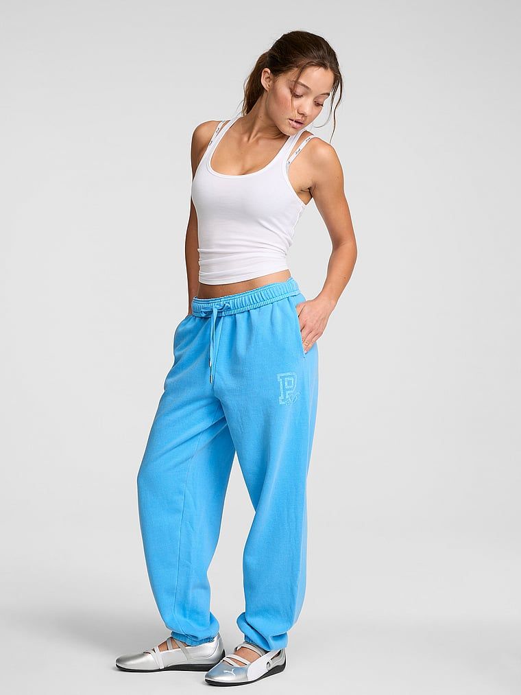 Spodnie dresowe Campus Fleece